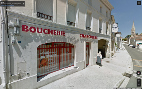 Boucherie-charcuterie BOUCHERIE GUERIN DIDIER Mortagne-sur-Gironde