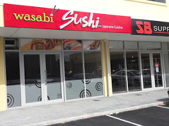 Wasabi & Sushi