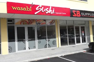 Wasabi & Sushi image