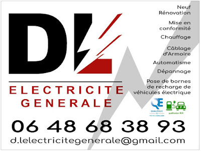 DL ELECTRICITE GENERALE à Hautot-le-Vatois