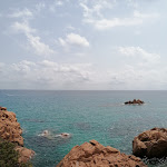 Photo n°2 de l'avis de Doris.c fait le 26/08/2021 à 12:32 sur le  Camping Coccorrocci à Marina di Gairo