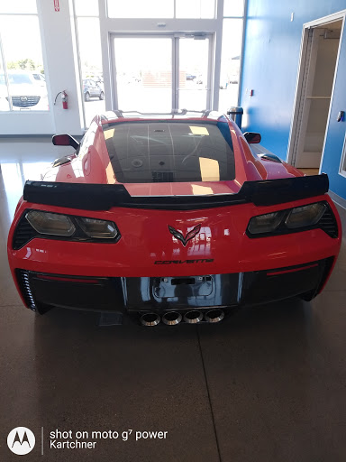 Ford Dealer «Goode Motor Ford», reviews and photos, 1096 E Main St, Burley, ID 83318, USA