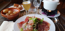 Plats et boissons du Restaurant La Fromagerie à Font-Romeu-Odeillo-Via - n°1