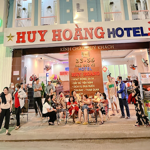 Huy Hoang Hotel