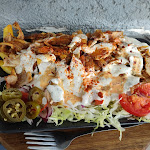 Photo n°1 de l'avis de mpely1076. fait le 24/07/2021 à 14:37 sur le  Junior SIRAN Döner à Ludwigshafen