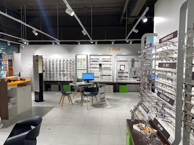 Opticien Vouvray-sur-Loir - CCial - Le Collectif des Lunetiers à Montval-sur-Loir
