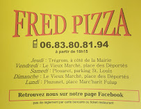 Photos du propriétaire du Pizzas à emporter FRED PIZZA à Le Vieux-Marché - n°7