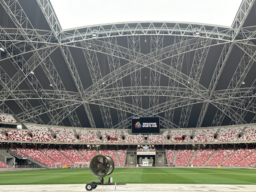 National Stadium