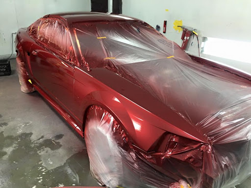 Auto Body Shop «HCD Auto Body», reviews and photos, 1122 W Harrison Ave, Harlingen, TX 78550, USA