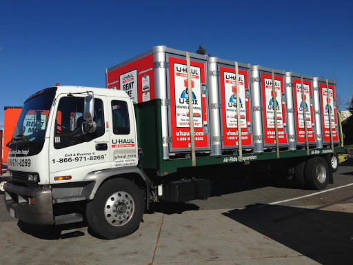 Truck Rental Agency «U-Haul Moving & Storage of Thornton», reviews and photos, 4833 Thornton Ave, Fremont, CA 94536, USA