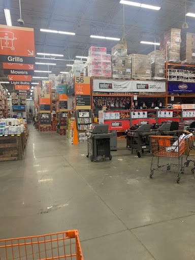 Home Improvement Store «The Home Depot», reviews and photos, 930 Springfield Rd South, Union, NJ 07083, USA