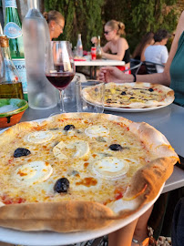 Plats et boissons du Pizzeria De Luca à Gigondas - n°10