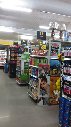 Discount Store «Dollar General», reviews and photos, 514 Fallowfield Ave, Charleroi, PA 15022, USA