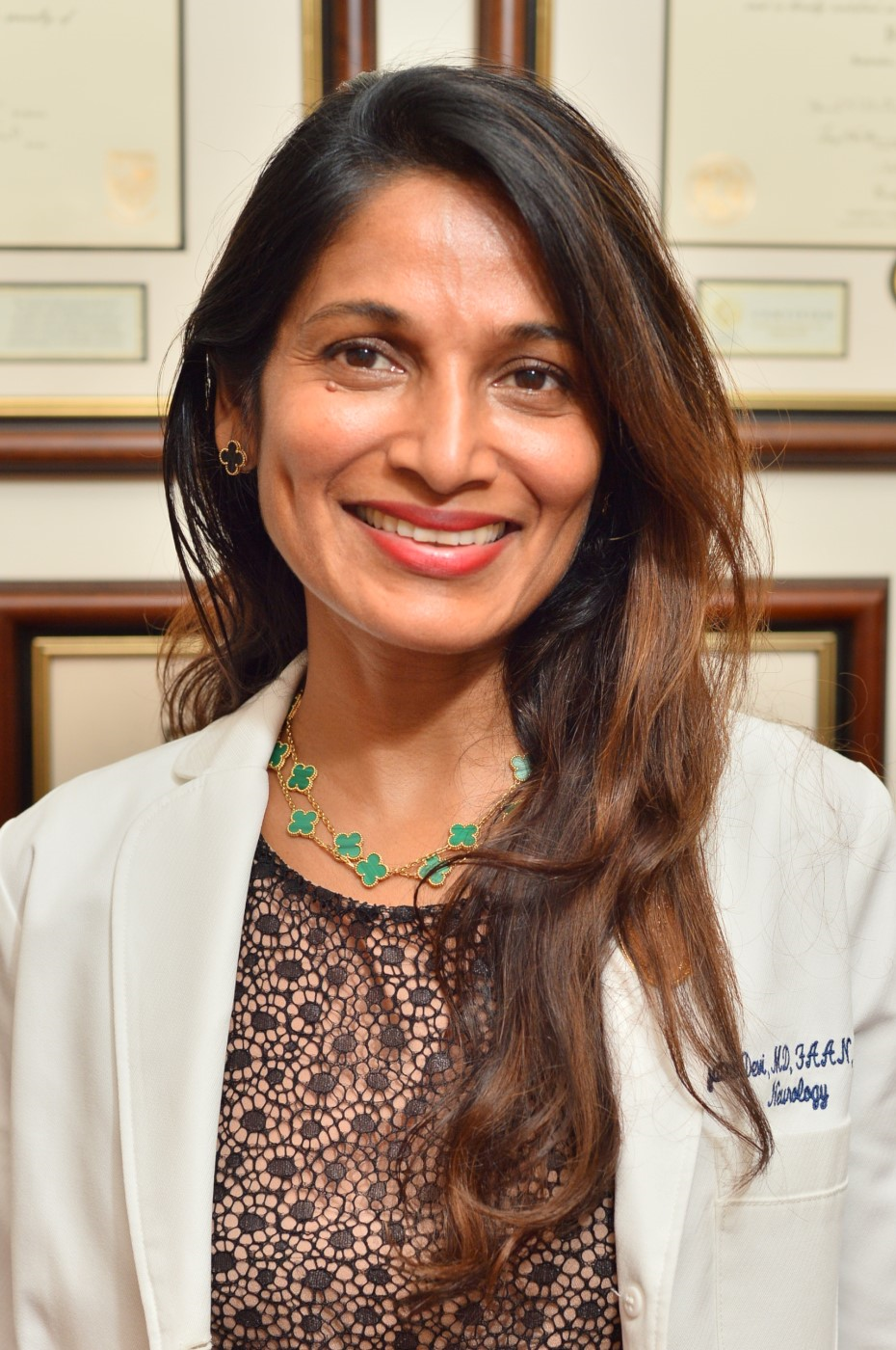 Gayatri Devi, MD, MS, FAAN