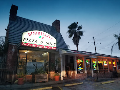 Borrillo,s Pizza and Beer & Wine Garden - 88 San Marco Ave, St. Augustine, FL 32084
