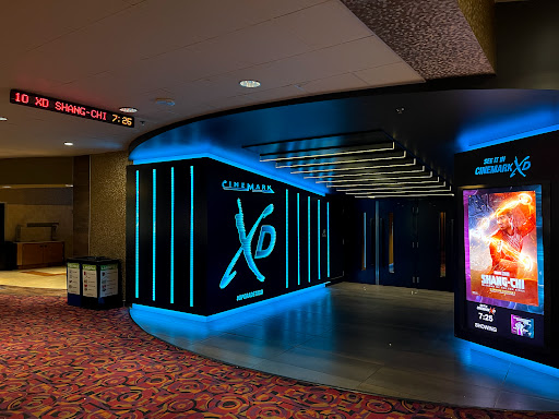 Movie Theater «Cinemark West Plano and XD», reviews and photos, 3800 Dallas Pkwy, Plano, TX 75093, USA