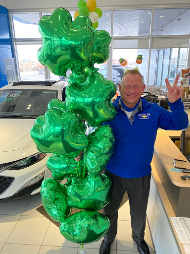 Chevrolet Dealer «Martin Chevrolet», reviews and photos, 5220 Northwest Hwy, Crystal Lake, IL 60014, USA
