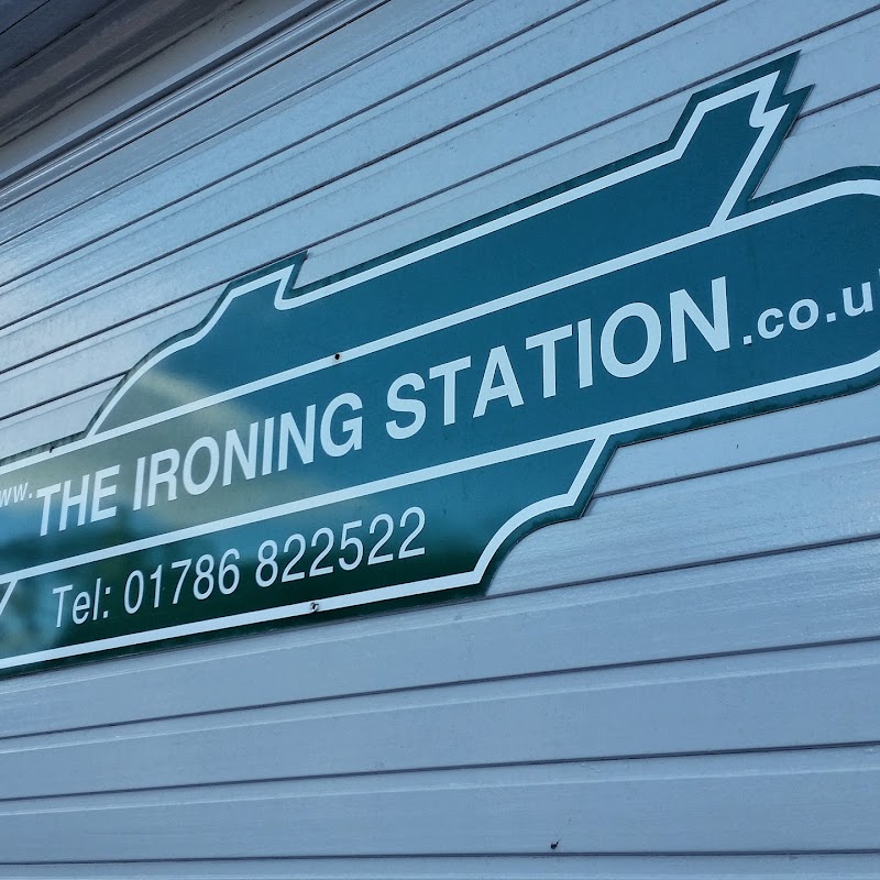 The Ironing Station