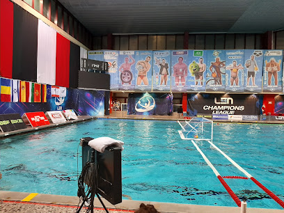 Sports and teaching swimming pool Schöneberg