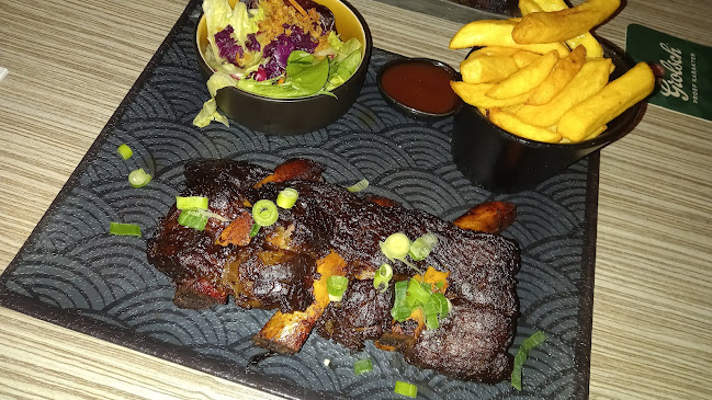 The Story Bar & Grill - Bar