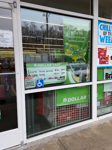 Dollar Store «Dollar Tree», reviews and photos, 3544 Canton Rd, Marietta, GA 30066, USA