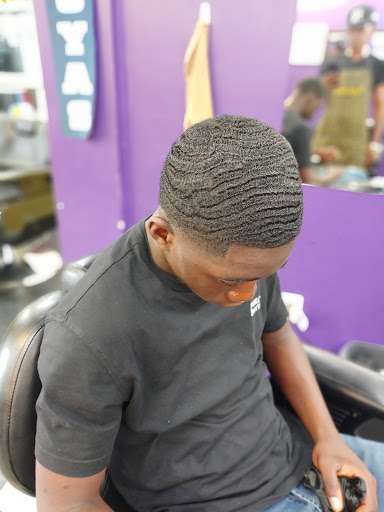 Barber Shop «Champion Cutz Barbershop and Salon», reviews and photos, 9033 Liberty Rd, Randallstown, MD 21133, USA