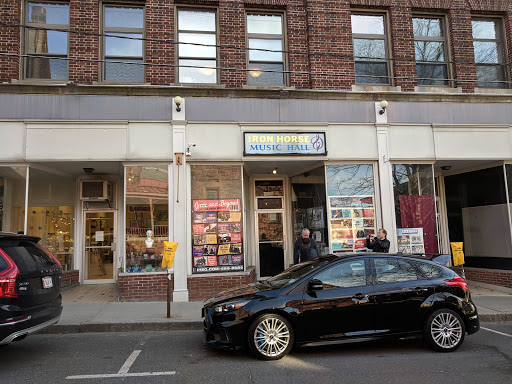 Auditorium «Iron Horse Music Hall», reviews and photos, 20 Center St, Northampton, MA 01060, USA