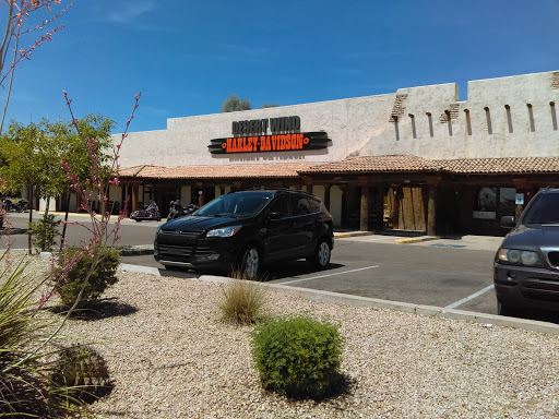 Harley-Davidson Dealer «Desert Wind Harley-Davidson», reviews and photos, 922 S Country Club Dr, Mesa, AZ 85210, USA
