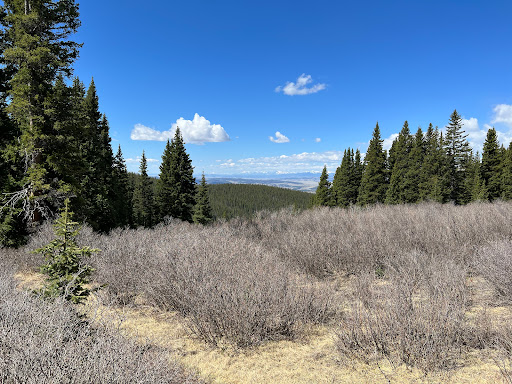 Rock Creek/South Ben Tyler Trailhead