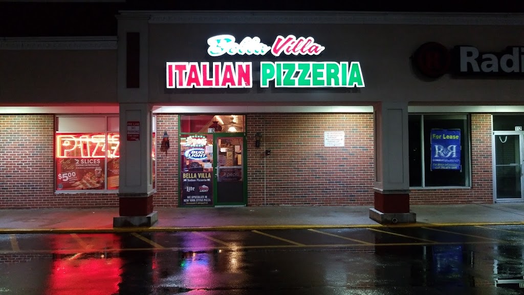 Bella Villa Italian Pizzeria by Ernesto 19977