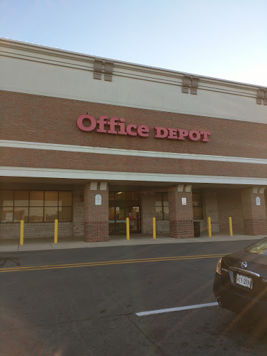 Office Supply Store «Office Depot», reviews and photos, 550 E Market St, Leesburg, VA 20176, USA