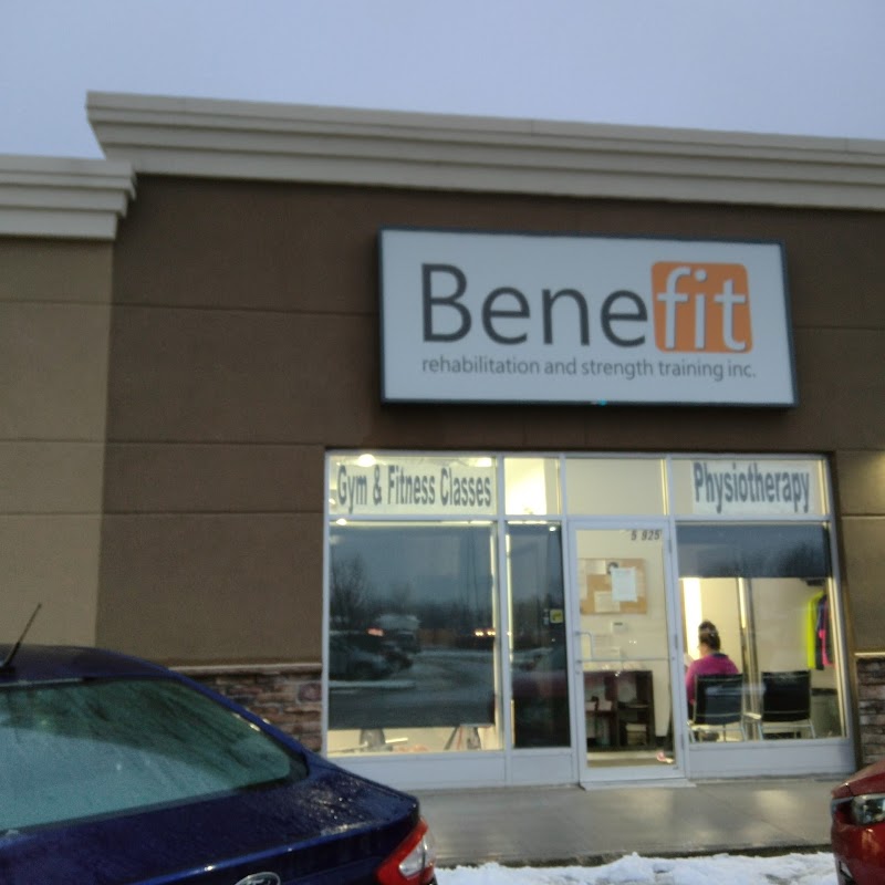 Benefit Rehabilitation and Strength Training Inc.