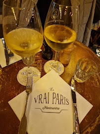 Vin du Restaurant Le vrai Paris - n°15