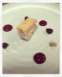 Foie gras du Restaurant français Confins des Sens à Le Grand-Bornand - n°14