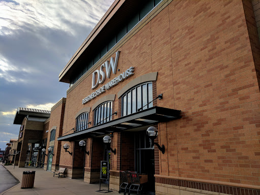 Shoe Store «DSW Designer Shoe Warehouse», reviews and photos, 2515 W 75th St, Naperville, IL 60540, USA