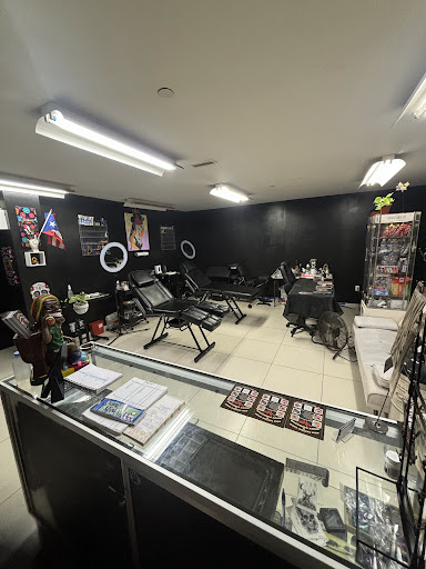 Explore rope tattoo ideas, creative tattoo ideas in Jamaica, available at A G M Tattoo Shop