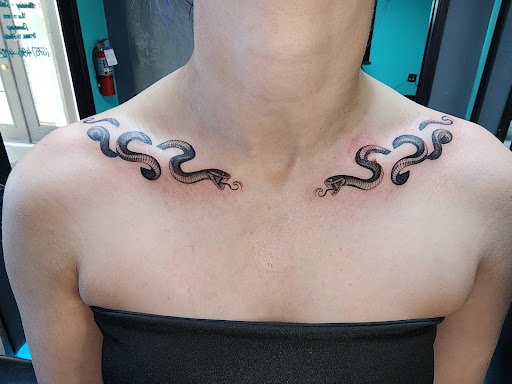 Explore father's day tattoo ideas, creative tattoo ideas in Las Cruces, available at Porter House Ink Piercing & Tattoo