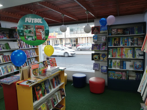 SBS Librería Internacional - Chiclayo