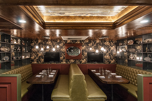 District Social, 252 W 37th St, New York, NY 10018
