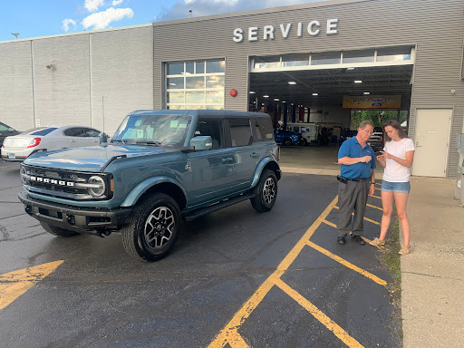 Ford Dealer «Napleton Ford in Libertyville», reviews and photos, 1010 S Milwaukee Ave, Libertyville, IL 60048, USA