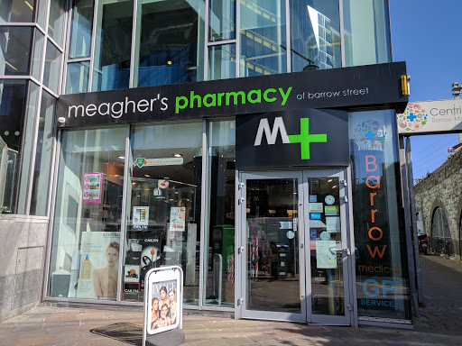 Meaghers Pharmacy Barrow Street in Dublin 4, Co. Dublin (Baile Átha Cliath)