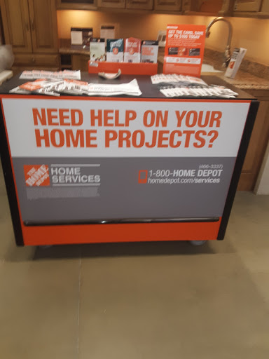 Home Improvement Store «The Home Depot», reviews and photos, 5000 Hampstead Blvd, Clinton, MS 39056, USA