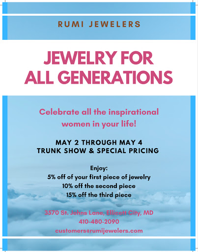 Jeweler «Bermans Jewelers», reviews and photos, 3570 St Johns Ln, Ellicott City, MD 21042, USA