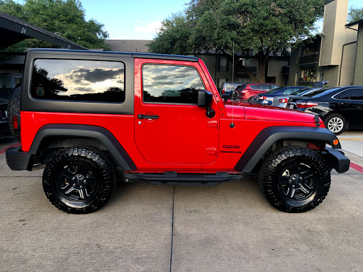 Tire Shop «Discount Tire», reviews and photos, 6616 Northwest Hwy, Dallas, TX 75231, USA