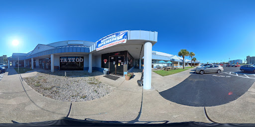 Explore brother and sister tattoo ideas, creative tattoo ideas in Satellite Beach, available at Rocksteady Tattoo Company