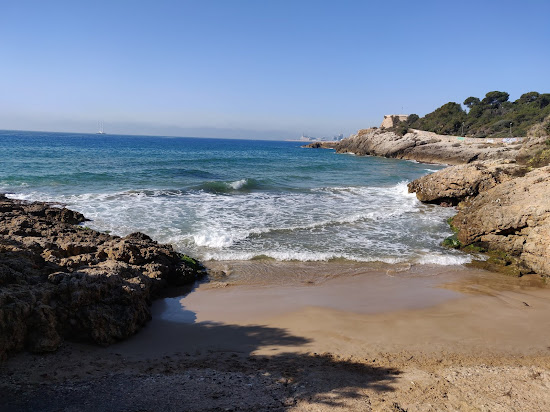 Playa De los Cossis
