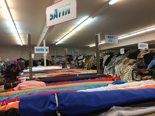 Fabric Store «SAS Fabrics», reviews and photos, 1111 E Indian School Rd, Phoenix, AZ 85014, USA