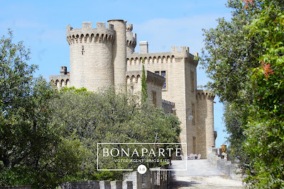 Immobilier Luxe Châteaux Domaines Vignobles Gérard Durrieu à Hyères