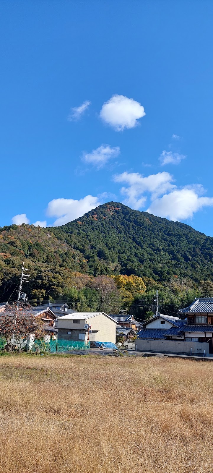 悠紀斎田記念碑