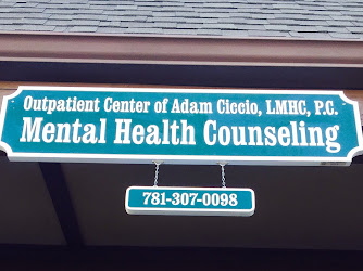 Outpatient Center of Adam Ciccio, LMHC